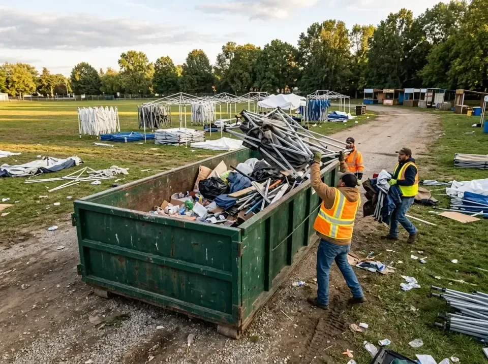 temporary-event-waste-containe-016 — frequently asked questions, Roll-Off Dumpster Rental Services in Wyoming, PA